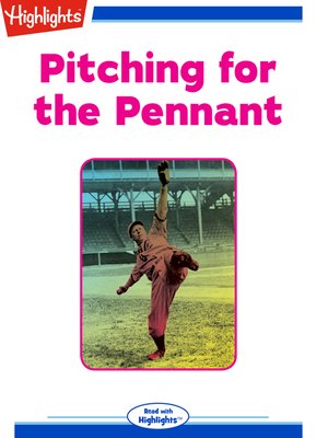 cover image of Pitching for the Pennant